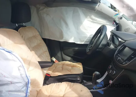 2017 Chevrolet Trax Lt из США, поврежденный, VIN KL7CJPSB3HB203348